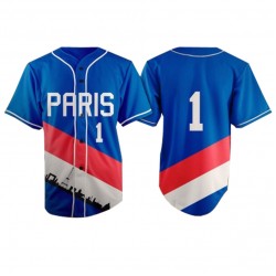 Baseball Digital Jersey